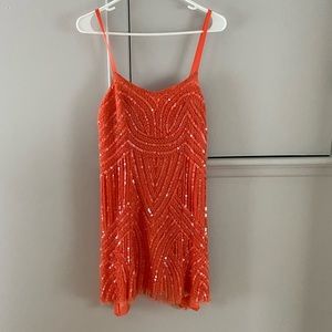 Free people dress sz S